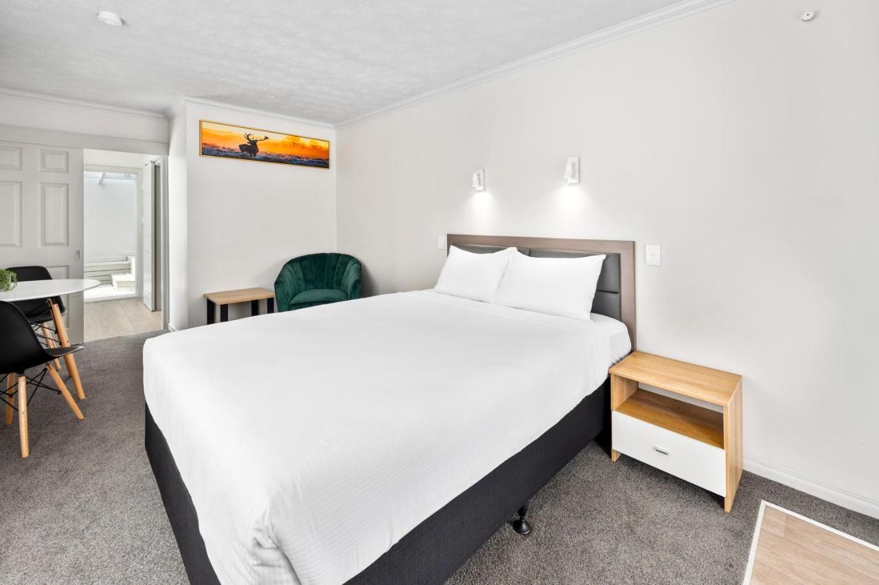 Ashleigh Court Motel Distretto di Distretto di Rotorua Esterno foto