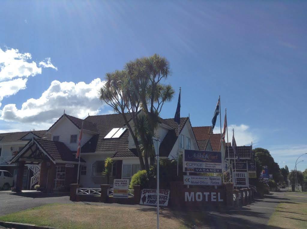Ashleigh Court Motel Distretto di Distretto di Rotorua Esterno foto